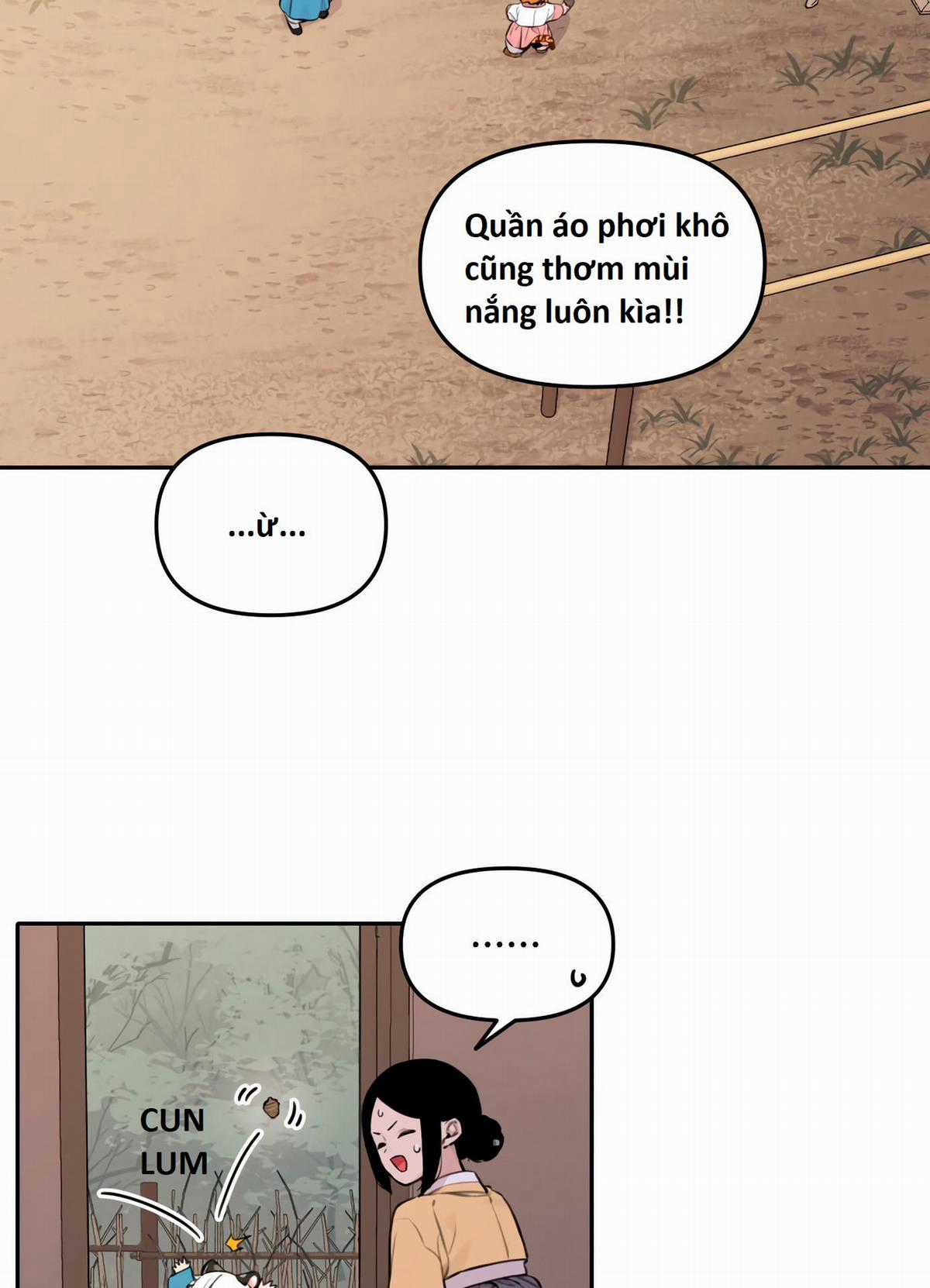 Hổ Đến Chơi Nhà (bản Puchimasu Tự) Chapter 91 trang 6