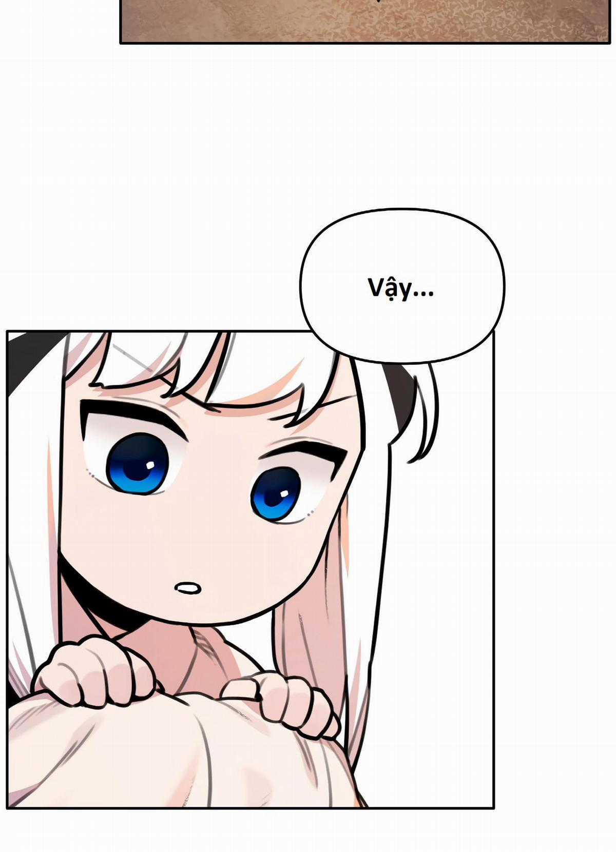 Hổ Đến Chơi Nhà (bản Puchimasu Tự) Chapter 91 trang 60