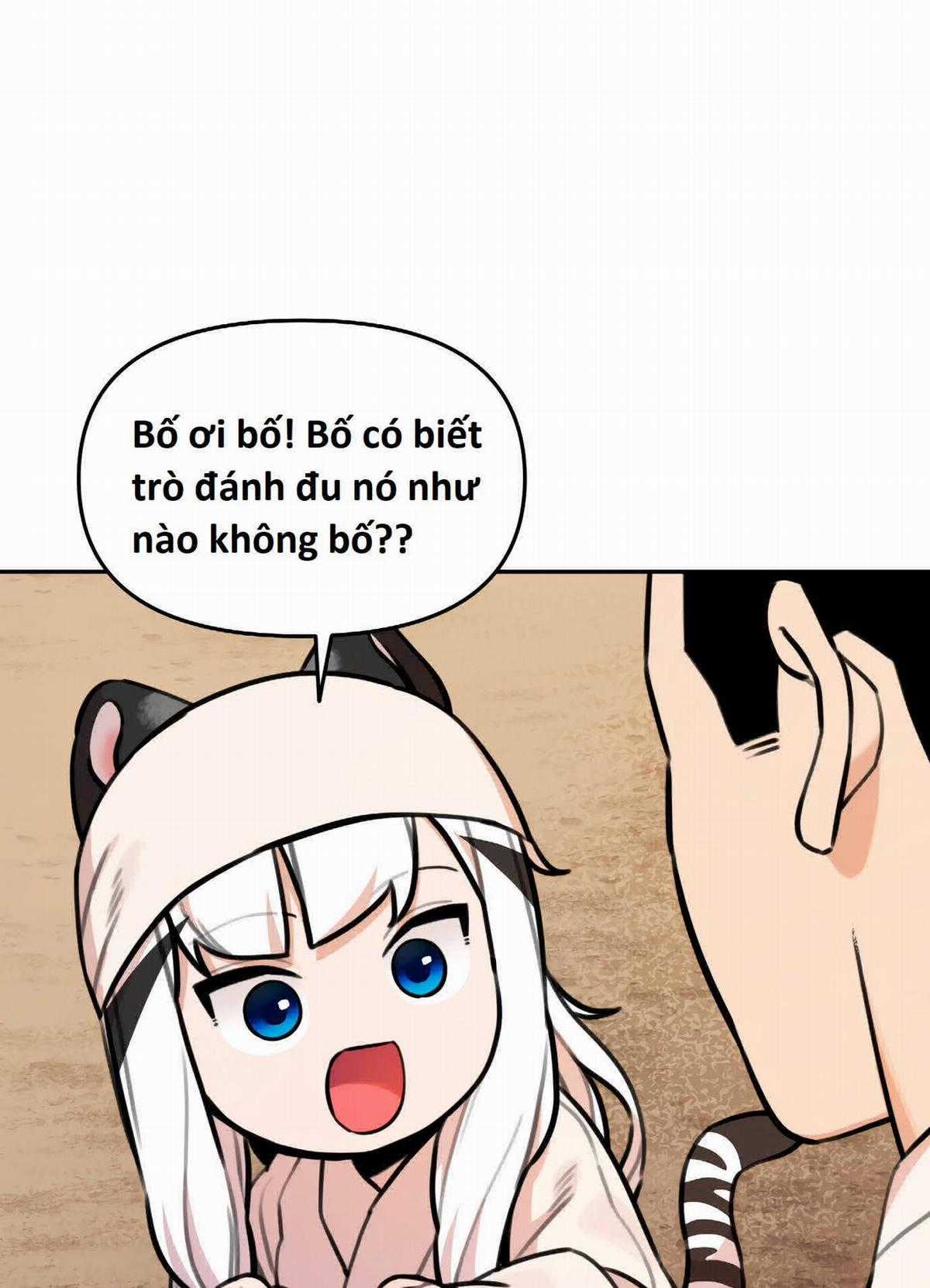 Hổ Đến Chơi Nhà (bản Puchimasu Tự) Chapter 91 trang 61