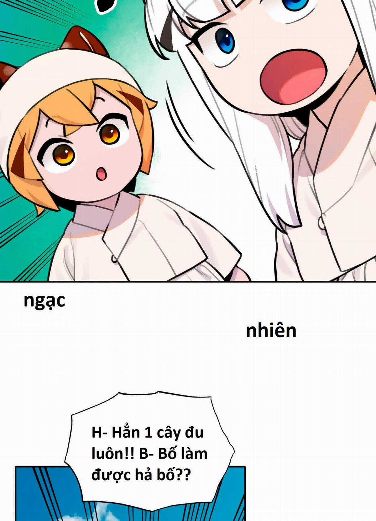 Hổ Đến Chơi Nhà (bản Puchimasu Tự) Chapter 91 trang 66