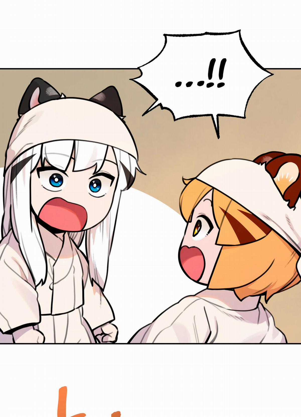 Hổ Đến Chơi Nhà (bản Puchimasu Tự) Chapter 91 trang 68