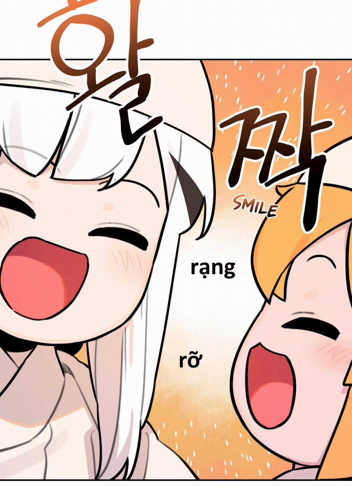 Hổ Đến Chơi Nhà (bản Puchimasu Tự) Chapter 91 trang 69