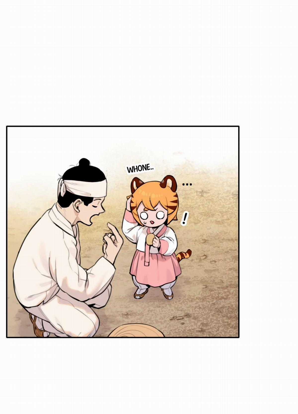 Hổ Đến Chơi Nhà (bản Puchimasu Tự) Chapter 92 trang 11