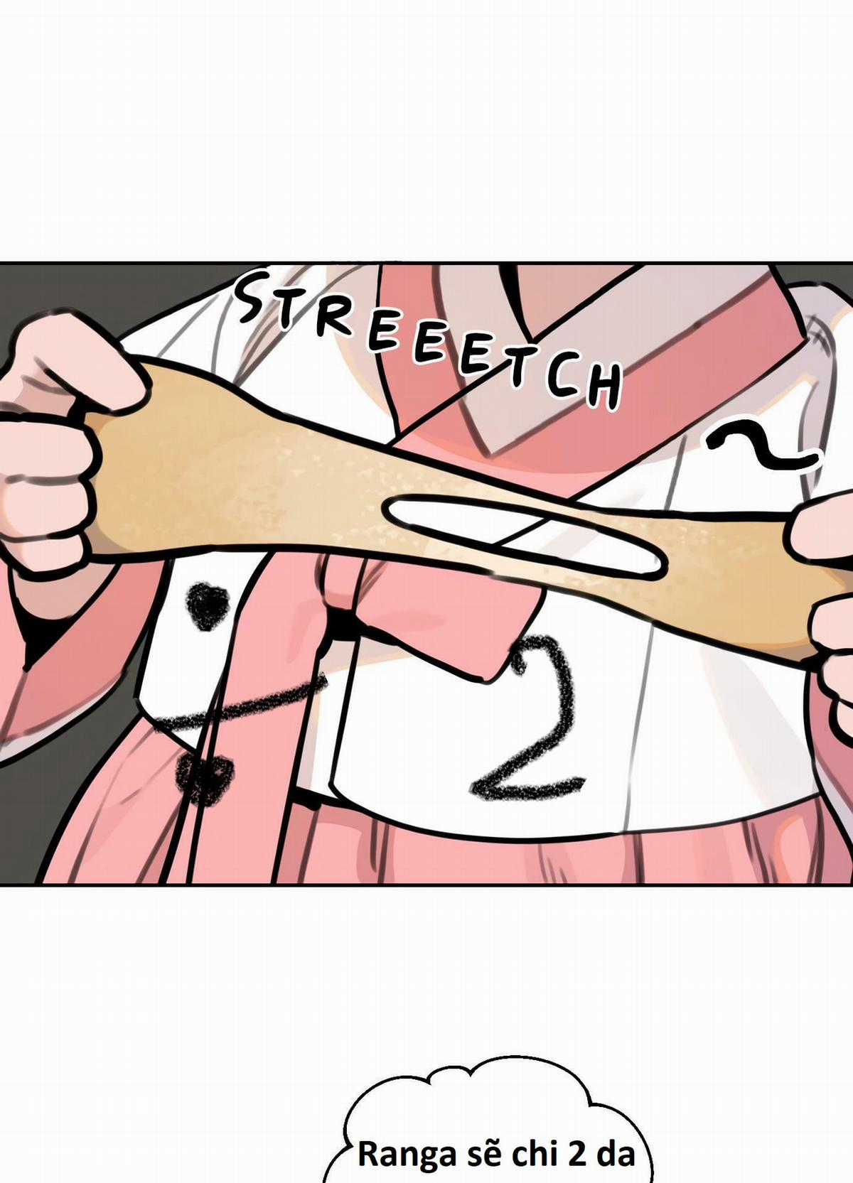 Hổ Đến Chơi Nhà (bản Puchimasu Tự) Chapter 92 trang 12