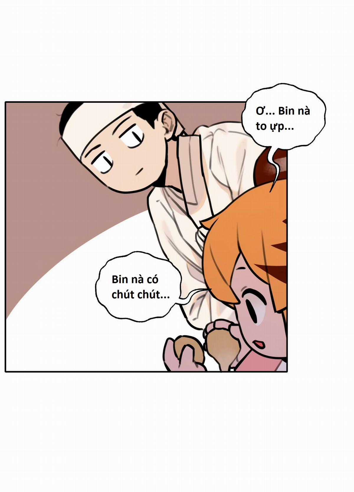 Hổ Đến Chơi Nhà (bản Puchimasu Tự) Chapter 92 trang 14