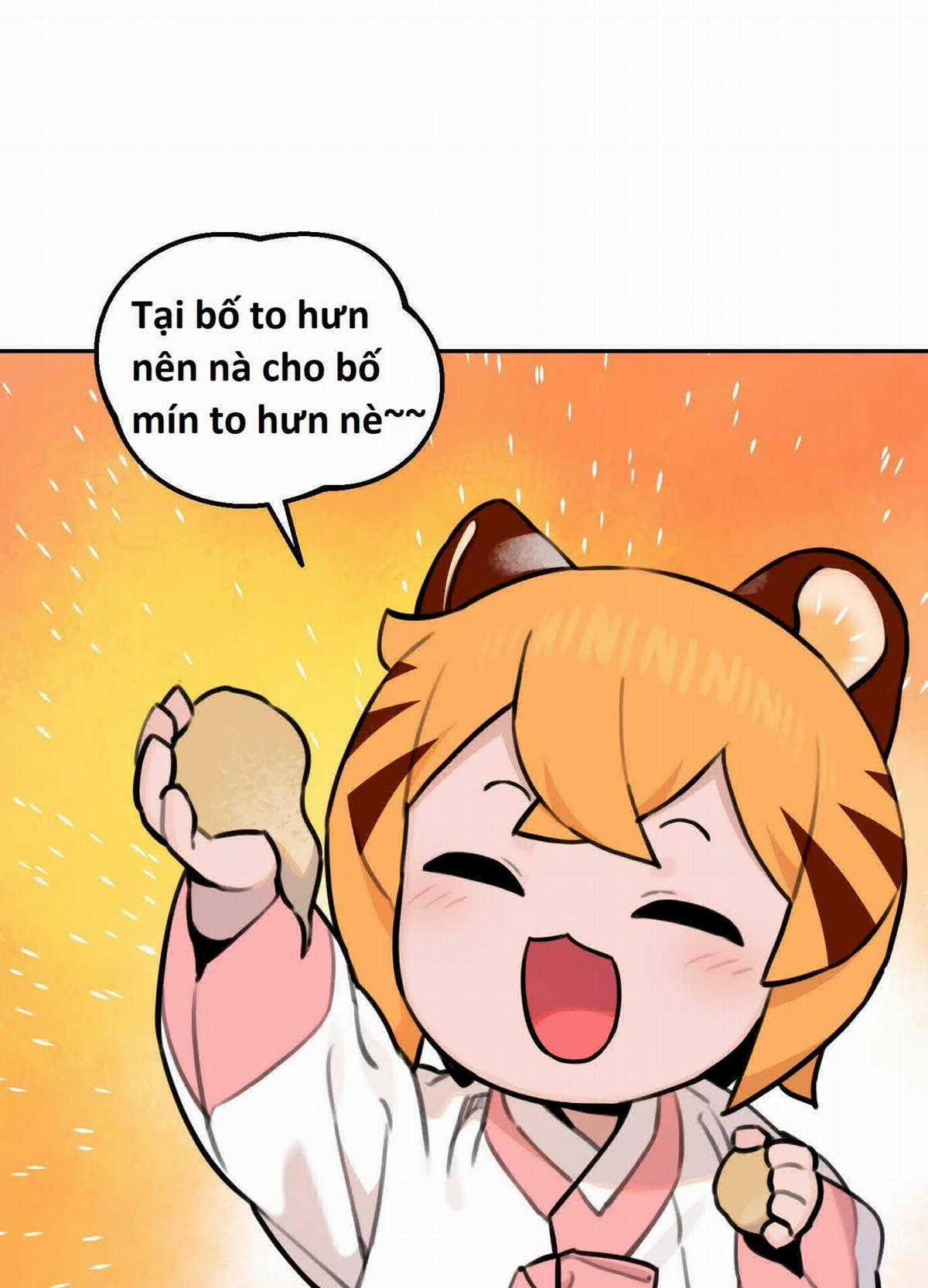 Hổ Đến Chơi Nhà (bản Puchimasu Tự) Chapter 92 trang 15