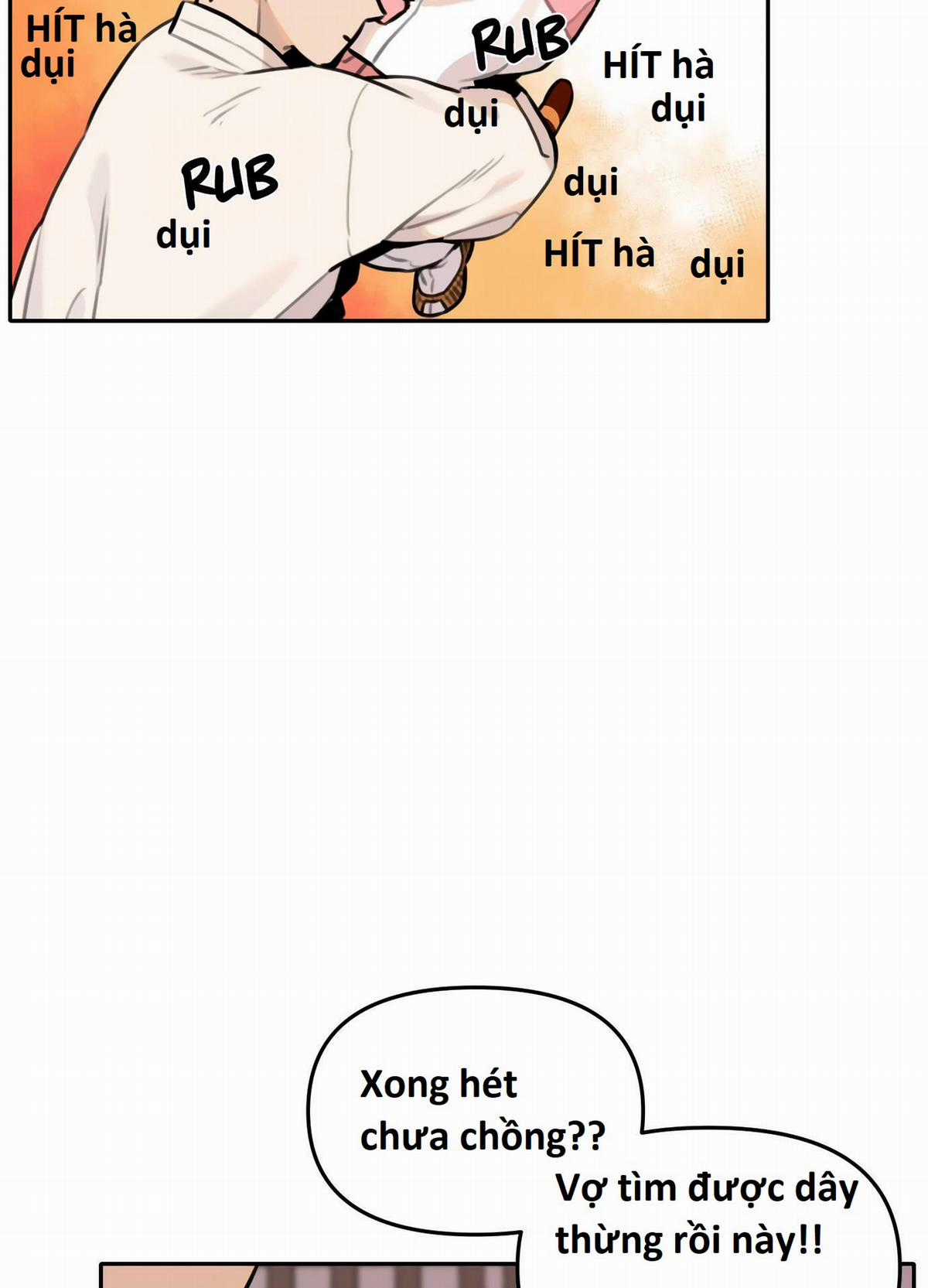 Hổ Đến Chơi Nhà (bản Puchimasu Tự) Chapter 92 trang 17