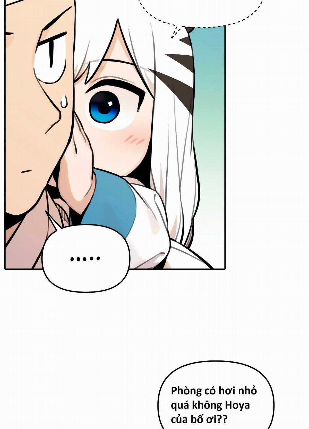 Hổ Đến Chơi Nhà (bản Puchimasu Tự) Chapter 92 trang 21