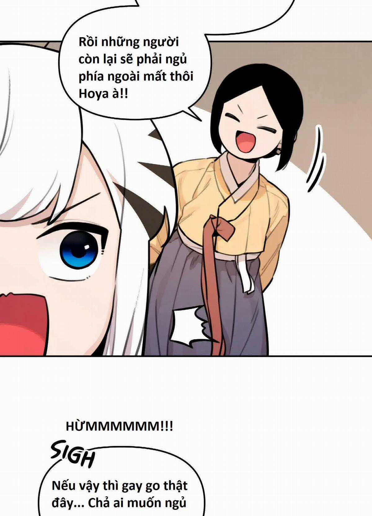 Hổ Đến Chơi Nhà (bản Puchimasu Tự) Chapter 92 trang 23