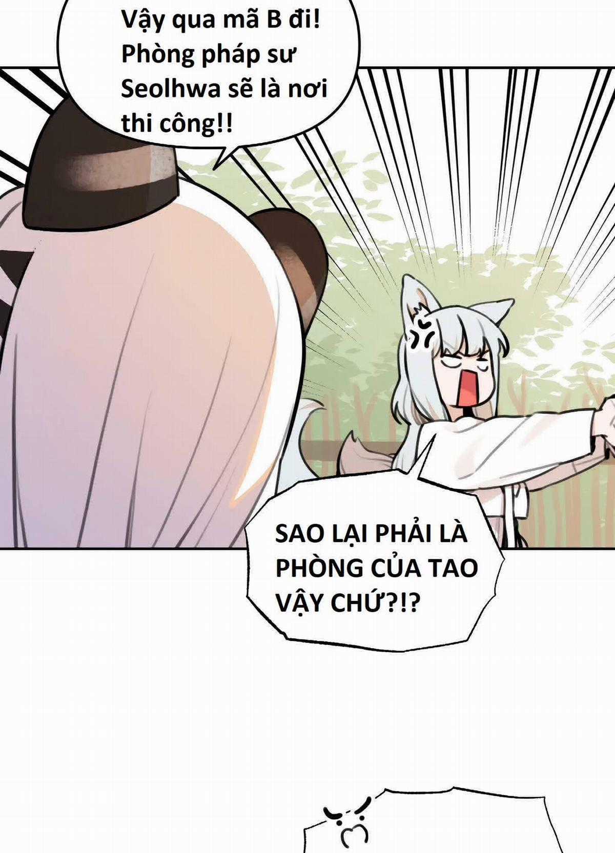 Hổ Đến Chơi Nhà (bản Puchimasu Tự) Chapter 92 trang 25
