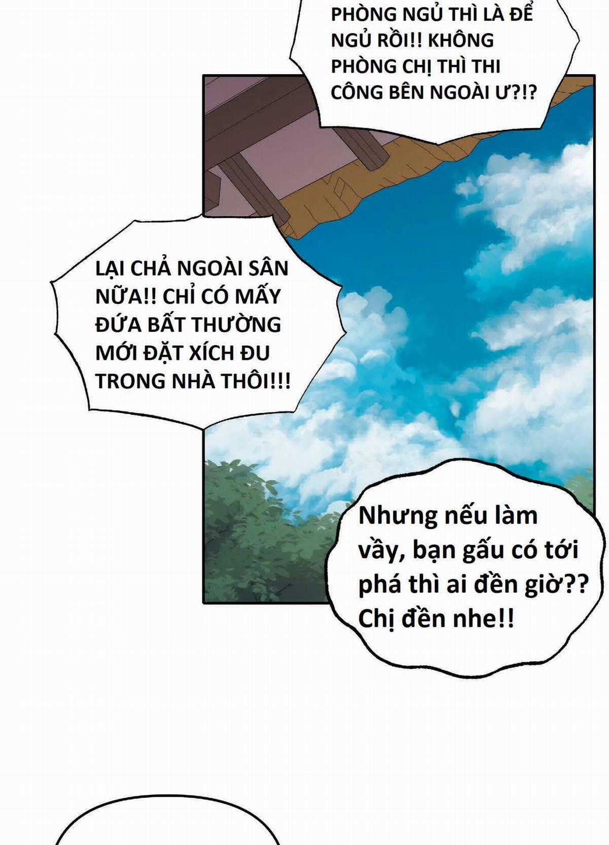 Hổ Đến Chơi Nhà (bản Puchimasu Tự) Chapter 92 trang 26