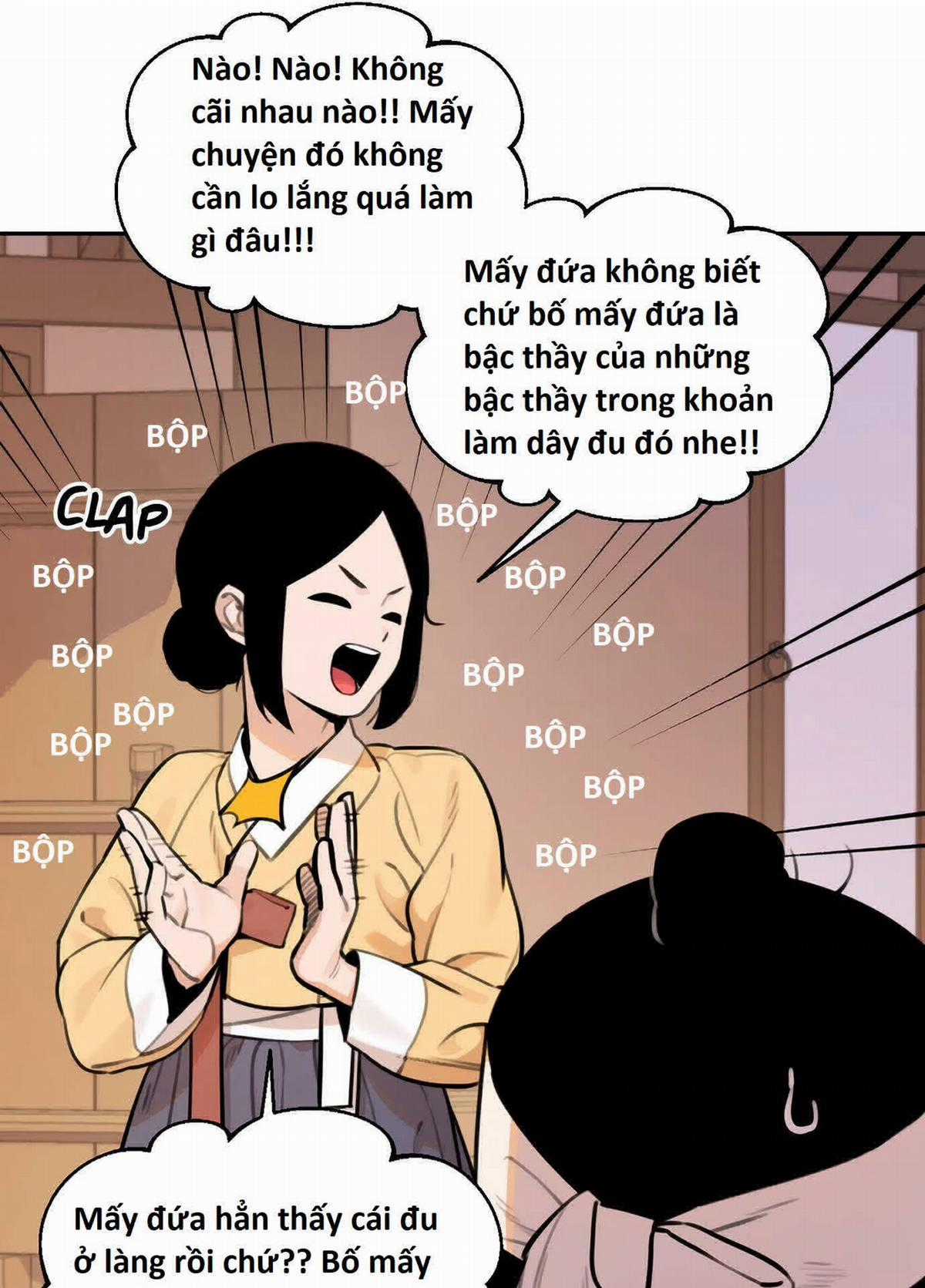 Hổ Đến Chơi Nhà (bản Puchimasu Tự) Chapter 92 trang 28