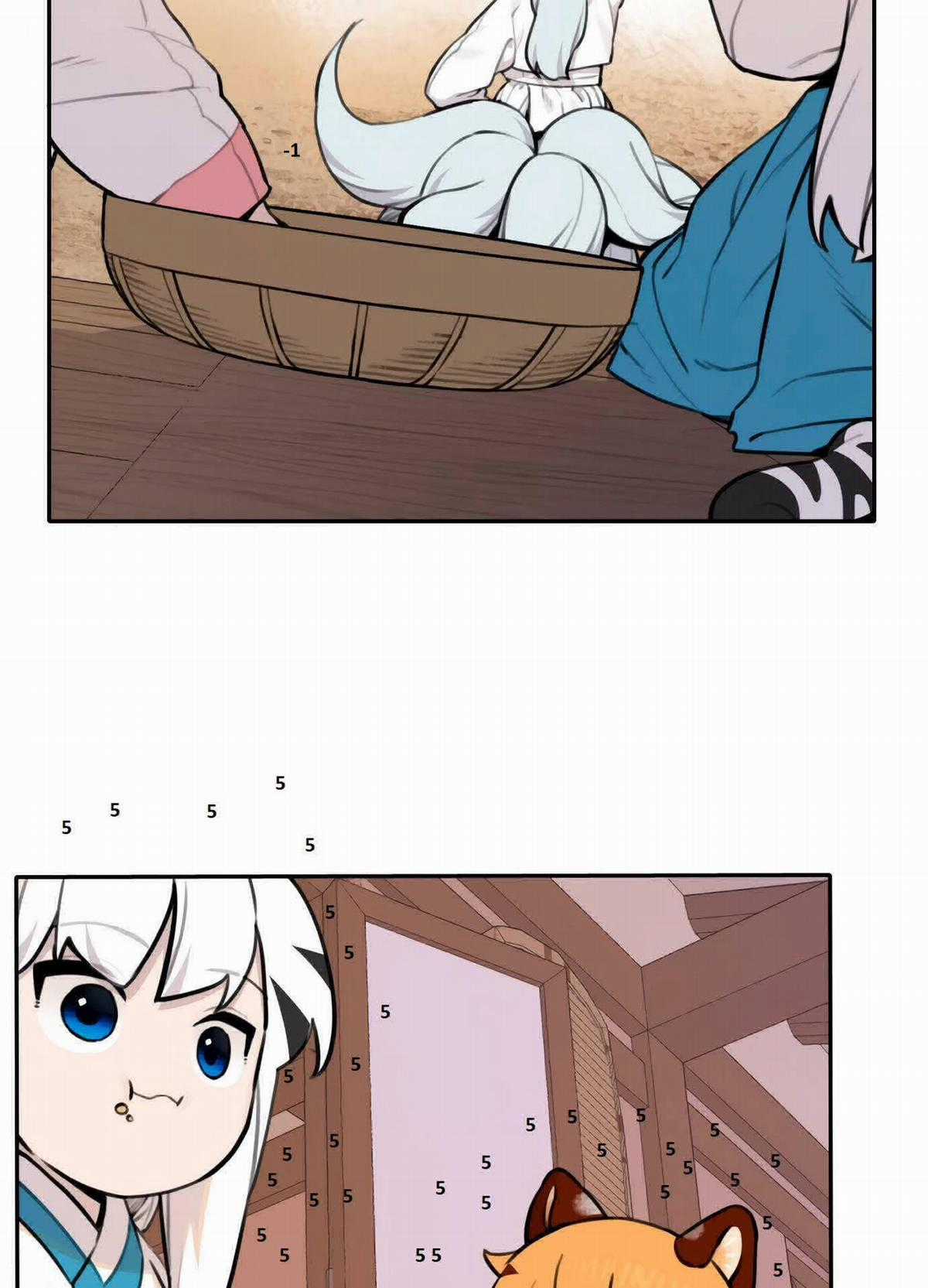 Hổ Đến Chơi Nhà (bản Puchimasu Tự) Chapter 92 trang 3