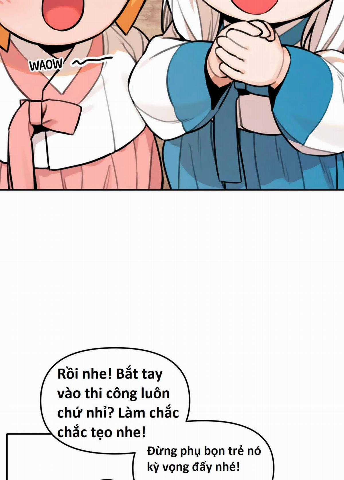 Hổ Đến Chơi Nhà (bản Puchimasu Tự) Chapter 92 trang 31