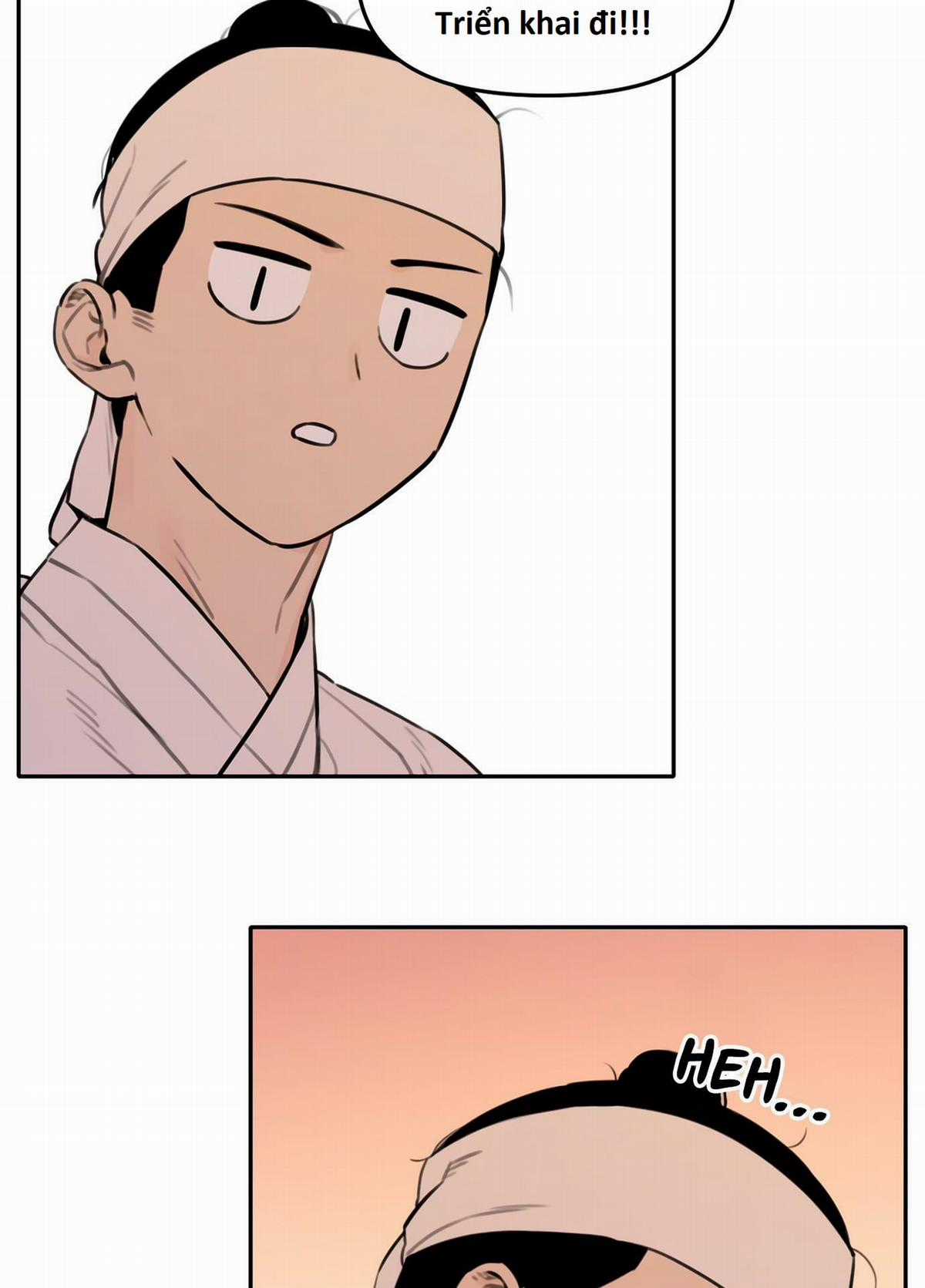 Hổ Đến Chơi Nhà (bản Puchimasu Tự) Chapter 92 trang 32