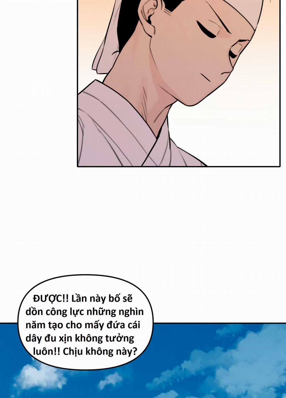 Hổ Đến Chơi Nhà (bản Puchimasu Tự) Chapter 92 trang 33