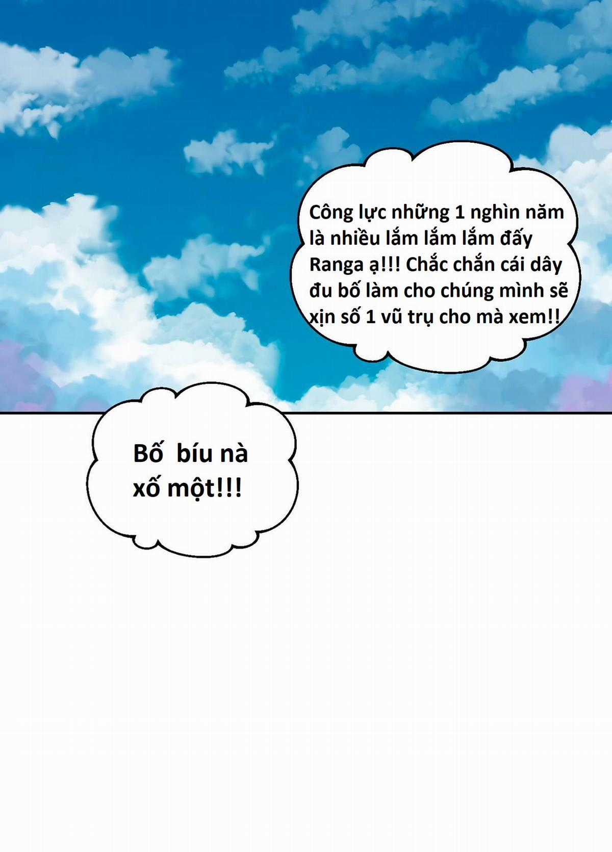 Hổ Đến Chơi Nhà (bản Puchimasu Tự) Chapter 92 trang 34