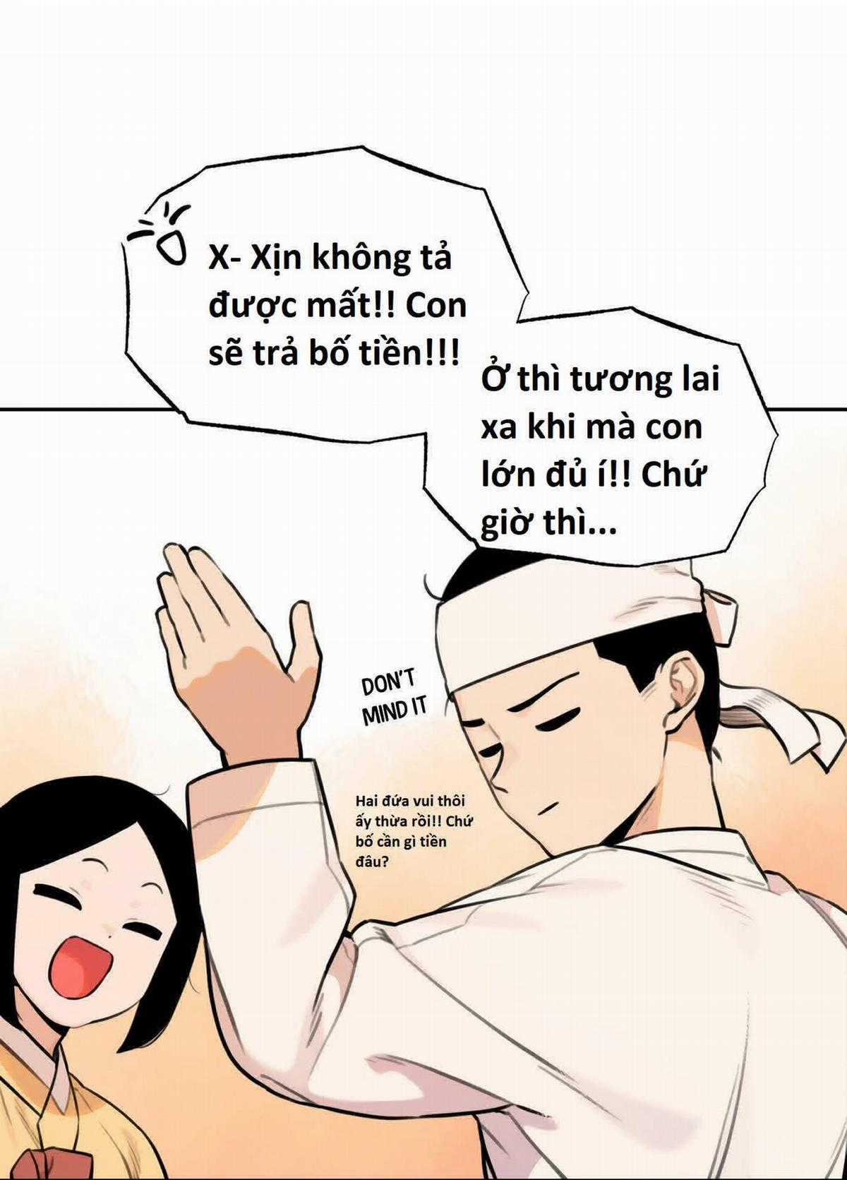 Hổ Đến Chơi Nhà (bản Puchimasu Tự) Chapter 92 trang 41