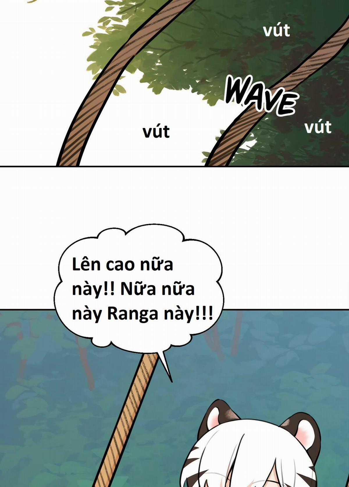 Hổ Đến Chơi Nhà (bản Puchimasu Tự) Chapter 92 trang 43