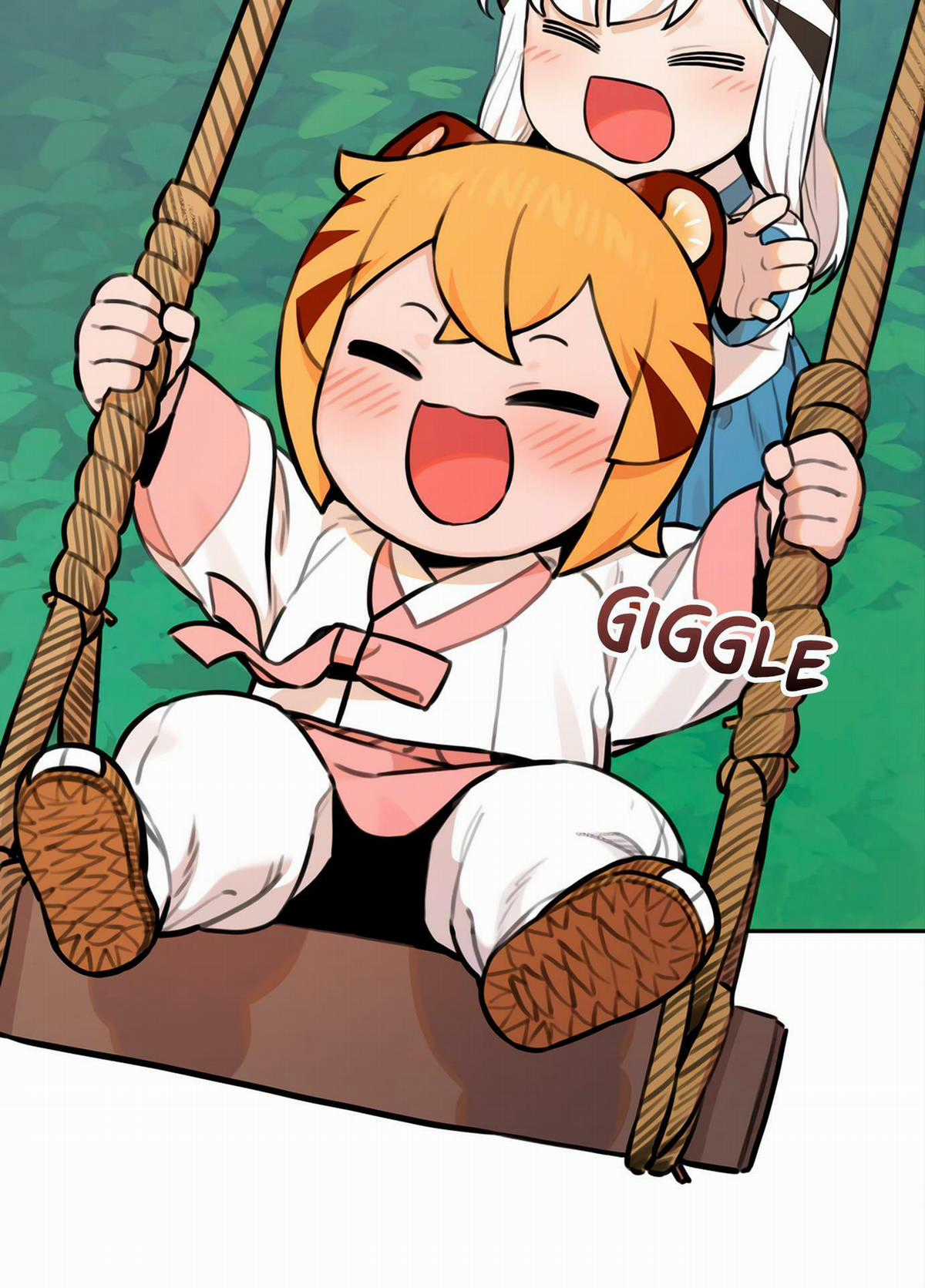 Hổ Đến Chơi Nhà (bản Puchimasu Tự) Chapter 92 trang 44