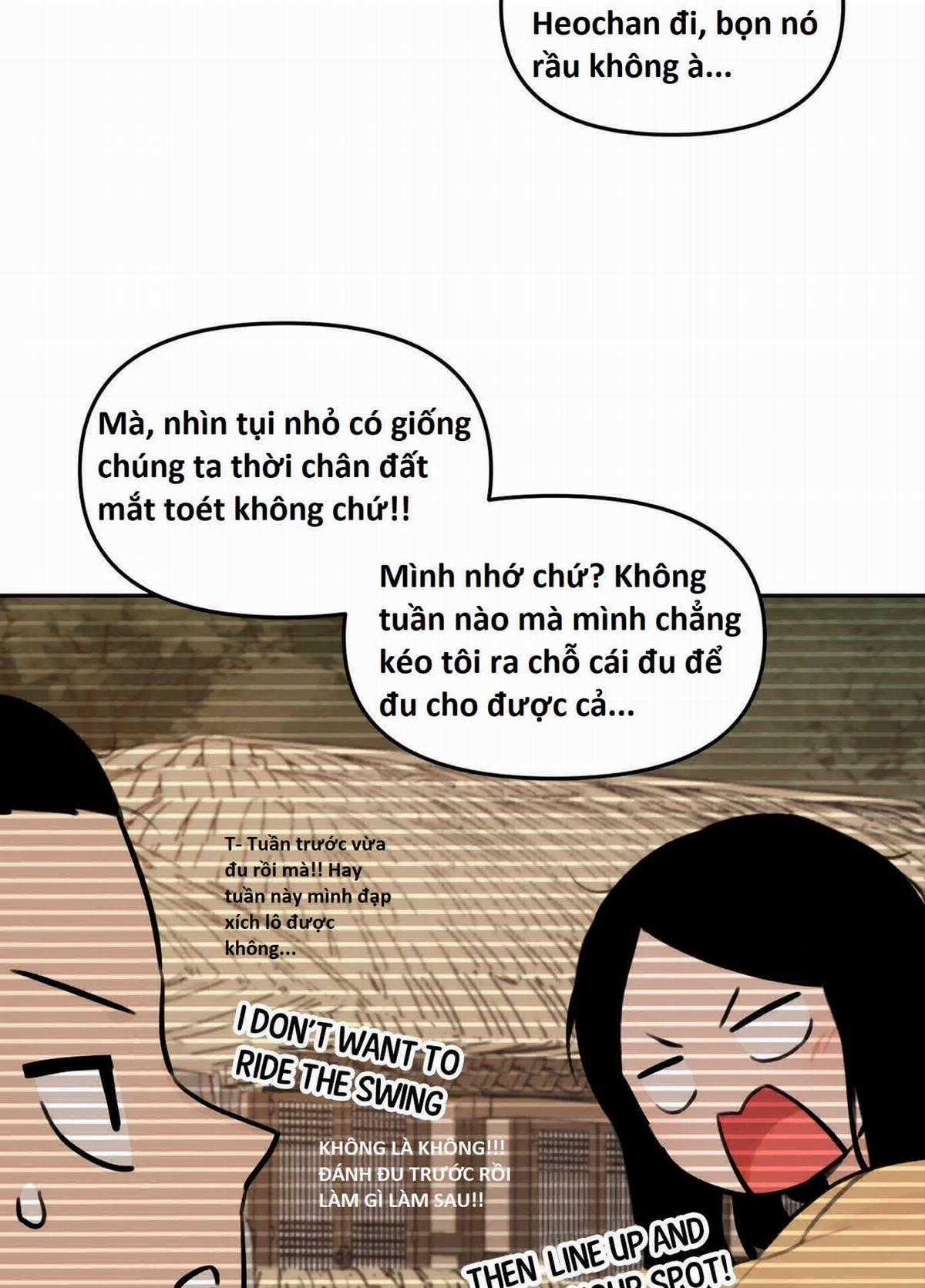 Hổ Đến Chơi Nhà (bản Puchimasu Tự) Chapter 92 trang 48