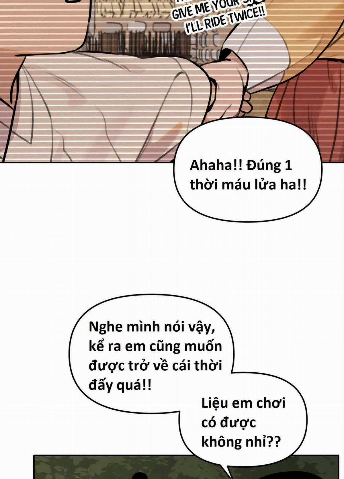 Hổ Đến Chơi Nhà (bản Puchimasu Tự) Chapter 92 trang 49