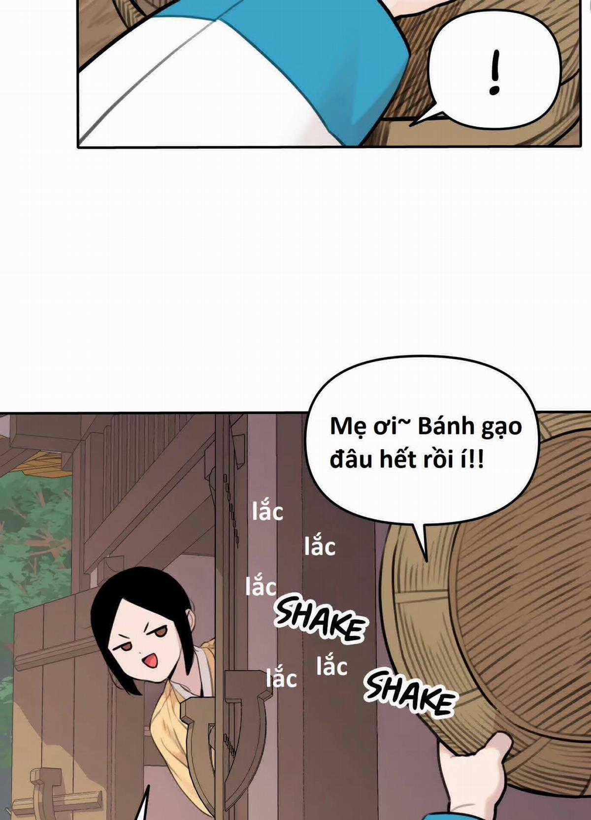 Hổ Đến Chơi Nhà (bản Puchimasu Tự) Chapter 92 trang 5