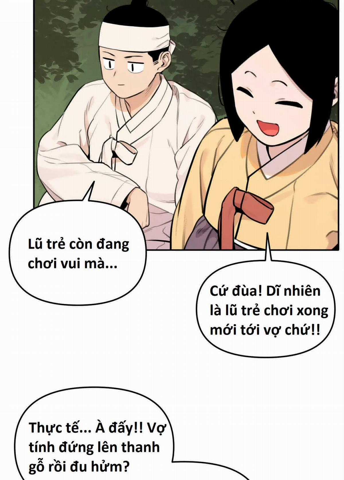 Hổ Đến Chơi Nhà (bản Puchimasu Tự) Chapter 92 trang 50