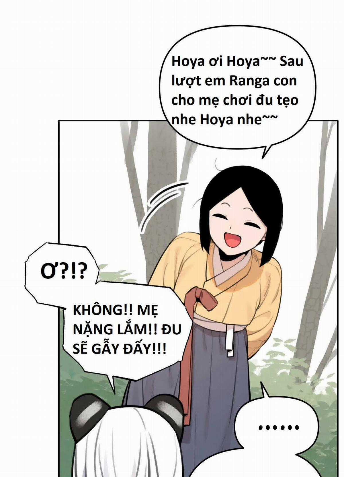 Hổ Đến Chơi Nhà (bản Puchimasu Tự) Chapter 92 trang 56