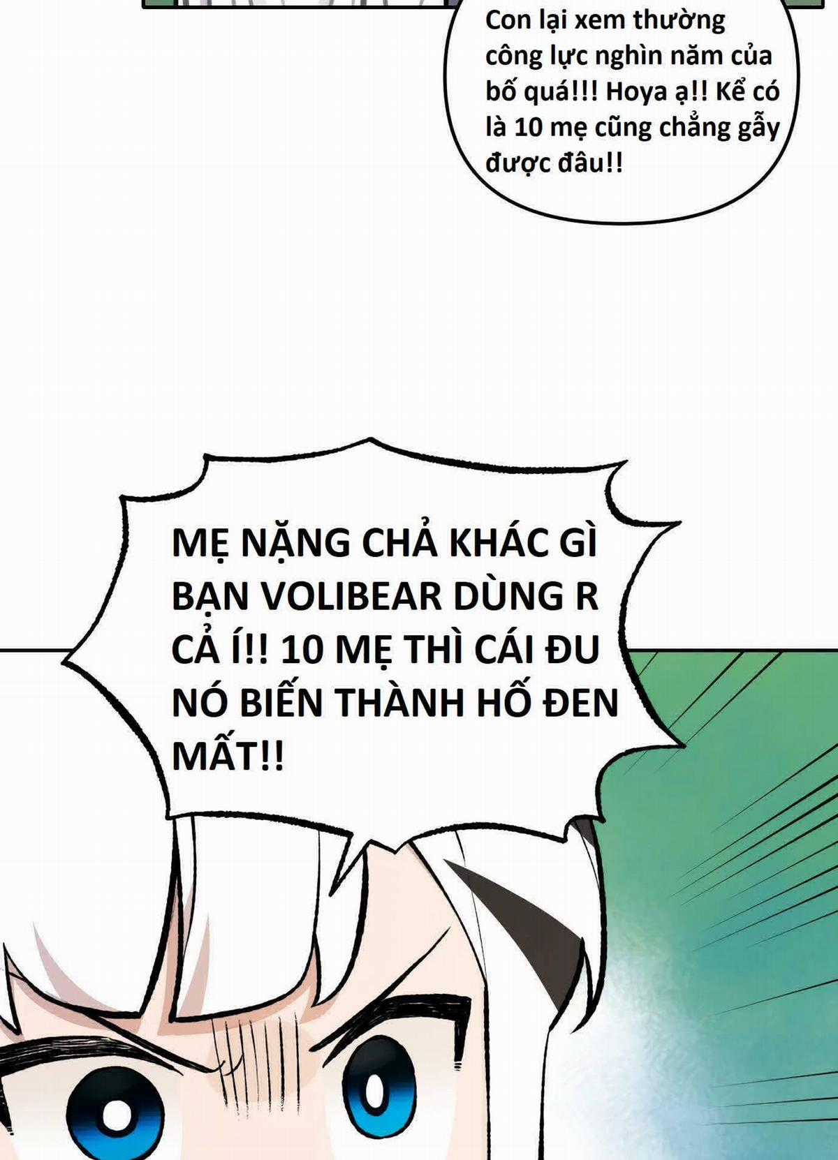 Hổ Đến Chơi Nhà (bản Puchimasu Tự) Chapter 92 trang 57