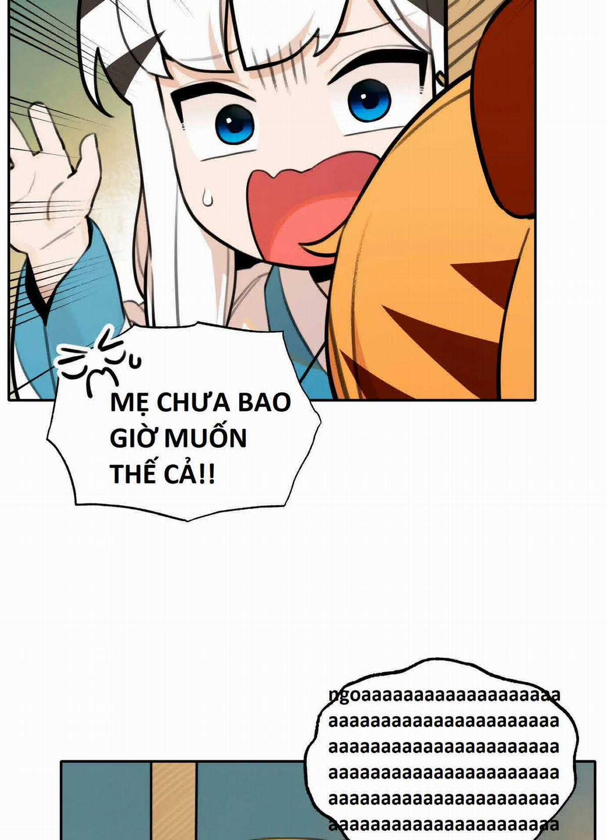 Hổ Đến Chơi Nhà (bản Puchimasu Tự) Chapter 92 trang 60