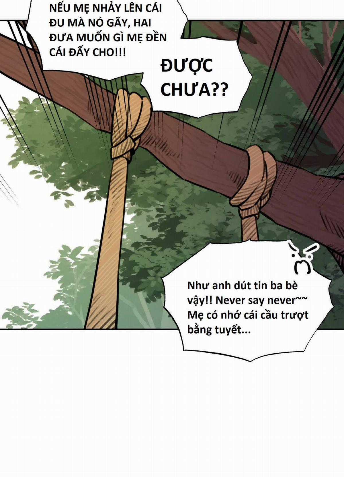Hổ Đến Chơi Nhà (bản Puchimasu Tự) Chapter 92 trang 62