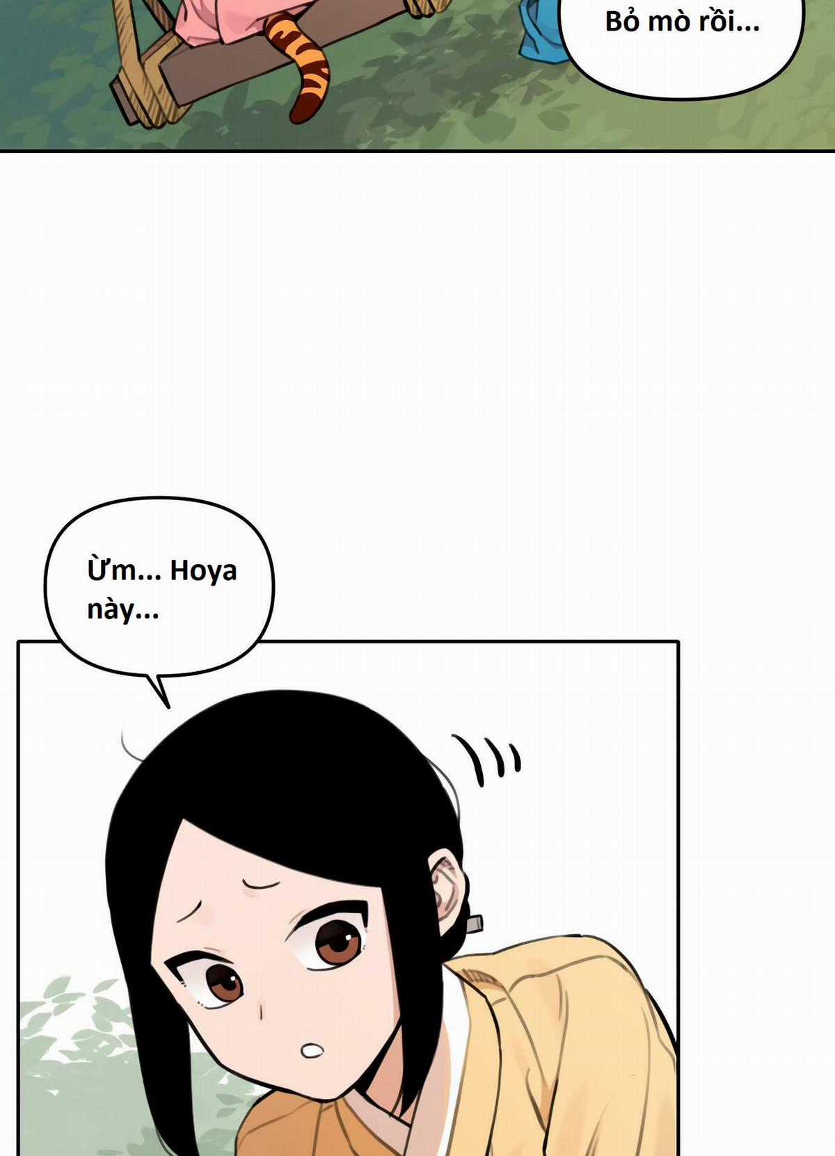 Hổ Đến Chơi Nhà (bản Puchimasu Tự) Chapter 92 trang 66