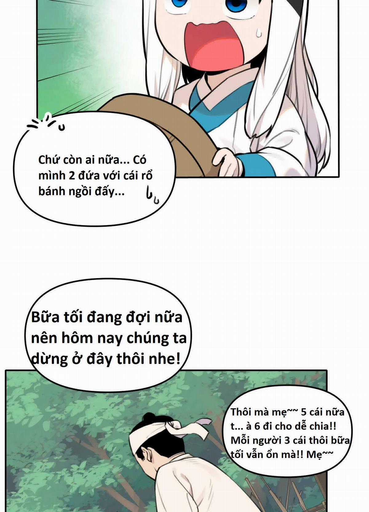 Hổ Đến Chơi Nhà (bản Puchimasu Tự) Chapter 92 trang 7