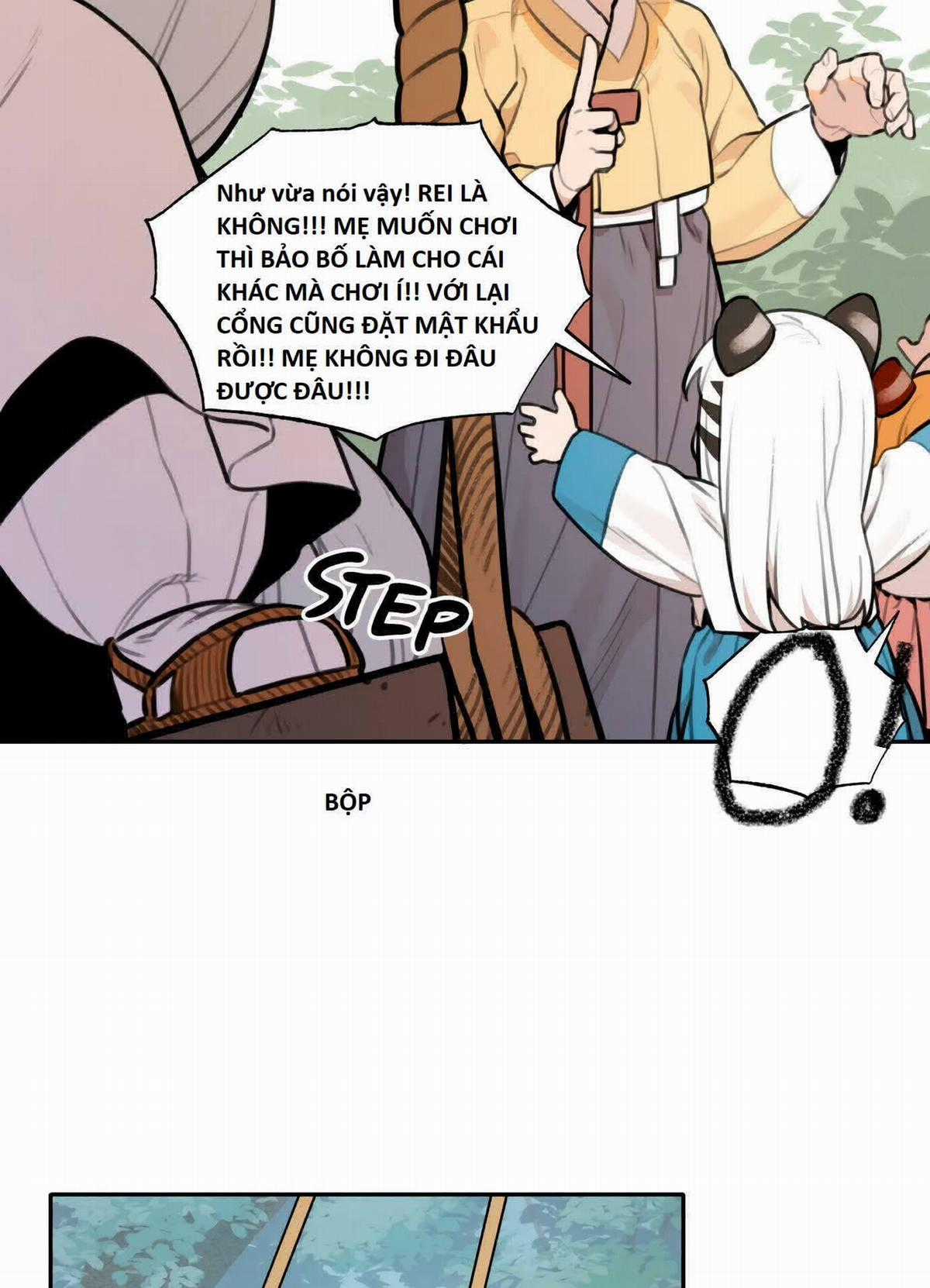 Hổ Đến Chơi Nhà (bản Puchimasu Tự) Chapter 92 trang 70