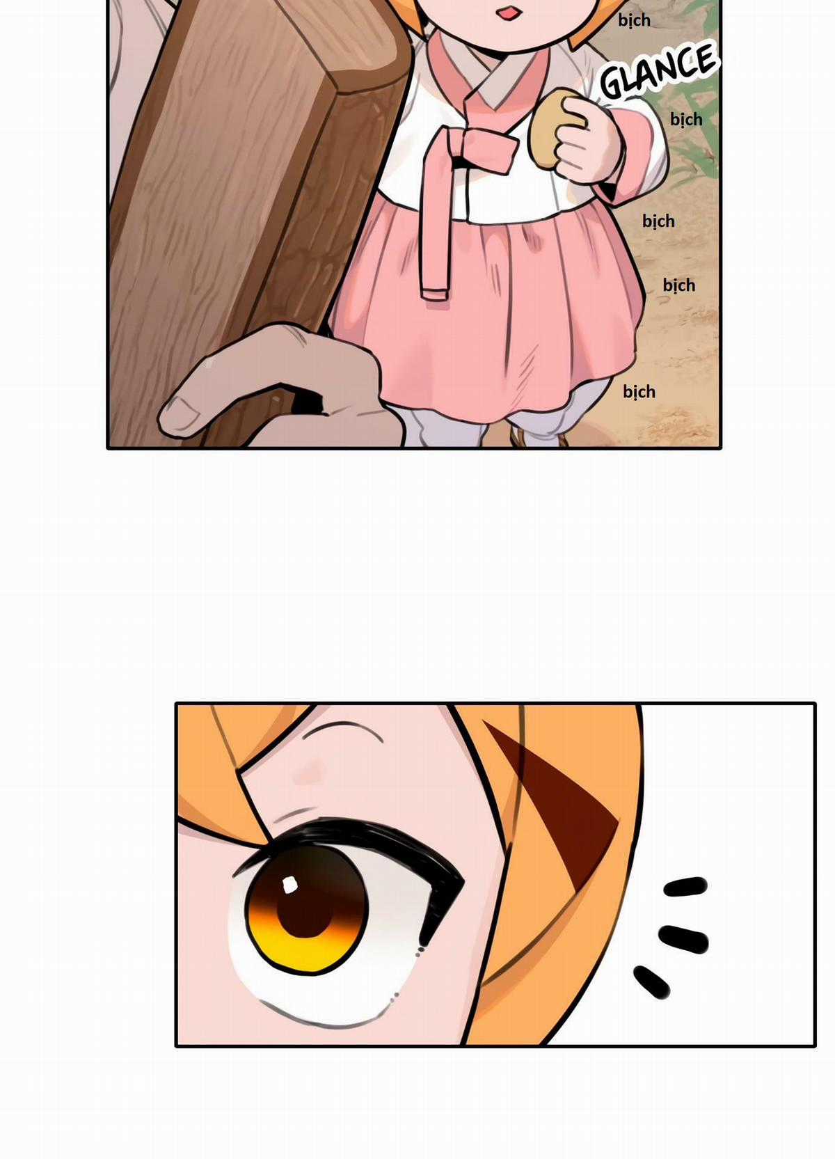 Hổ Đến Chơi Nhà (bản Puchimasu Tự) Chapter 92 trang 9