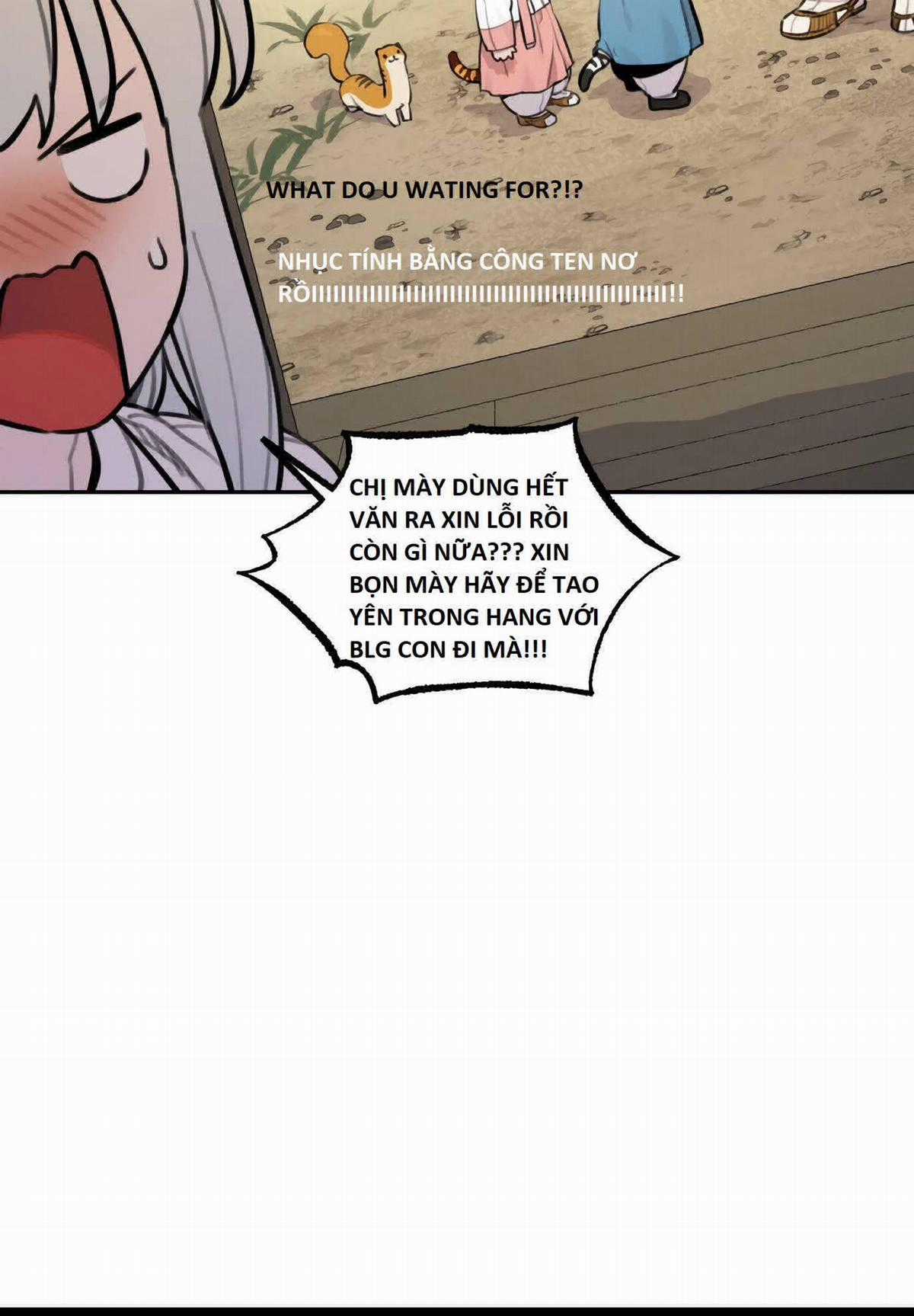 Hổ Đến Chơi Nhà (bản Puchimasu Tự) Chapter 93 trang 14