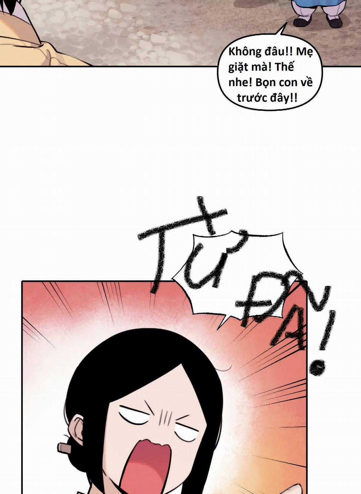 Hổ Đến Chơi Nhà (bản Puchimasu Tự) Chapter 93 trang 20