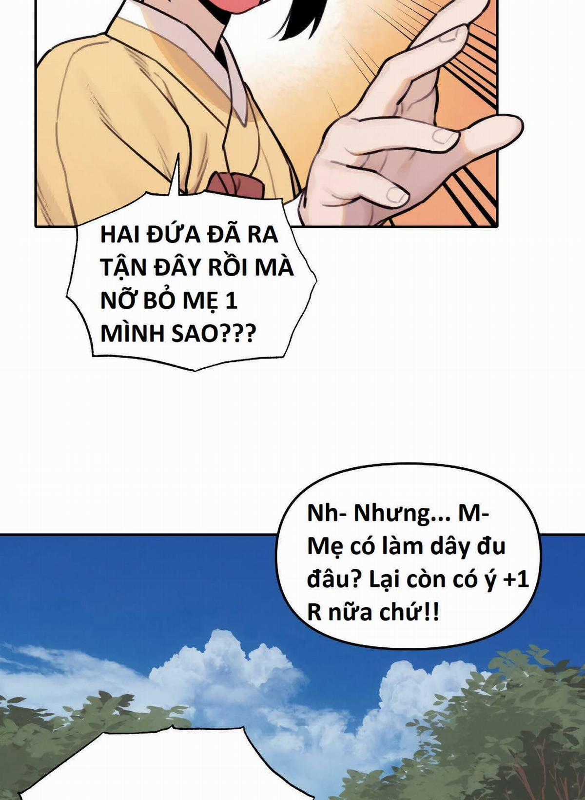 Hổ Đến Chơi Nhà (bản Puchimasu Tự) Chapter 93 trang 21