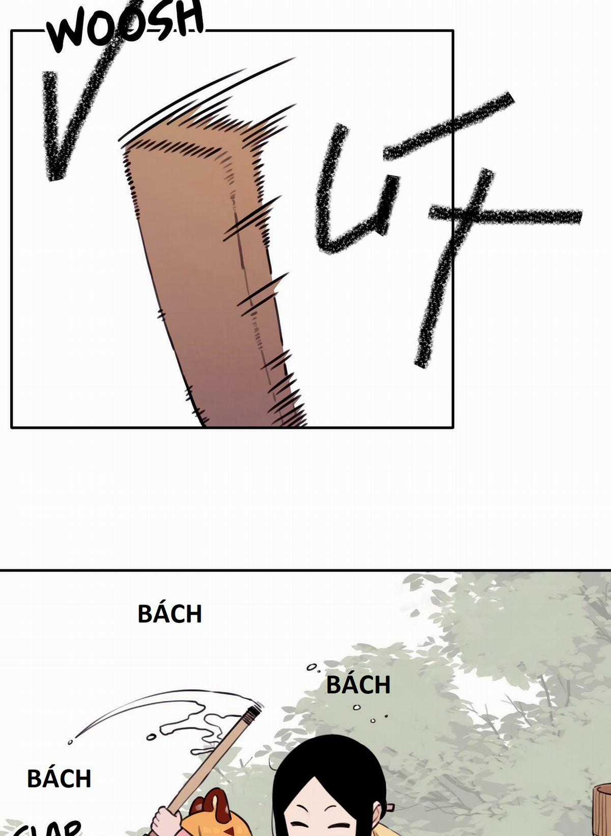 Hổ Đến Chơi Nhà (bản Puchimasu Tự) Chapter 93 trang 23