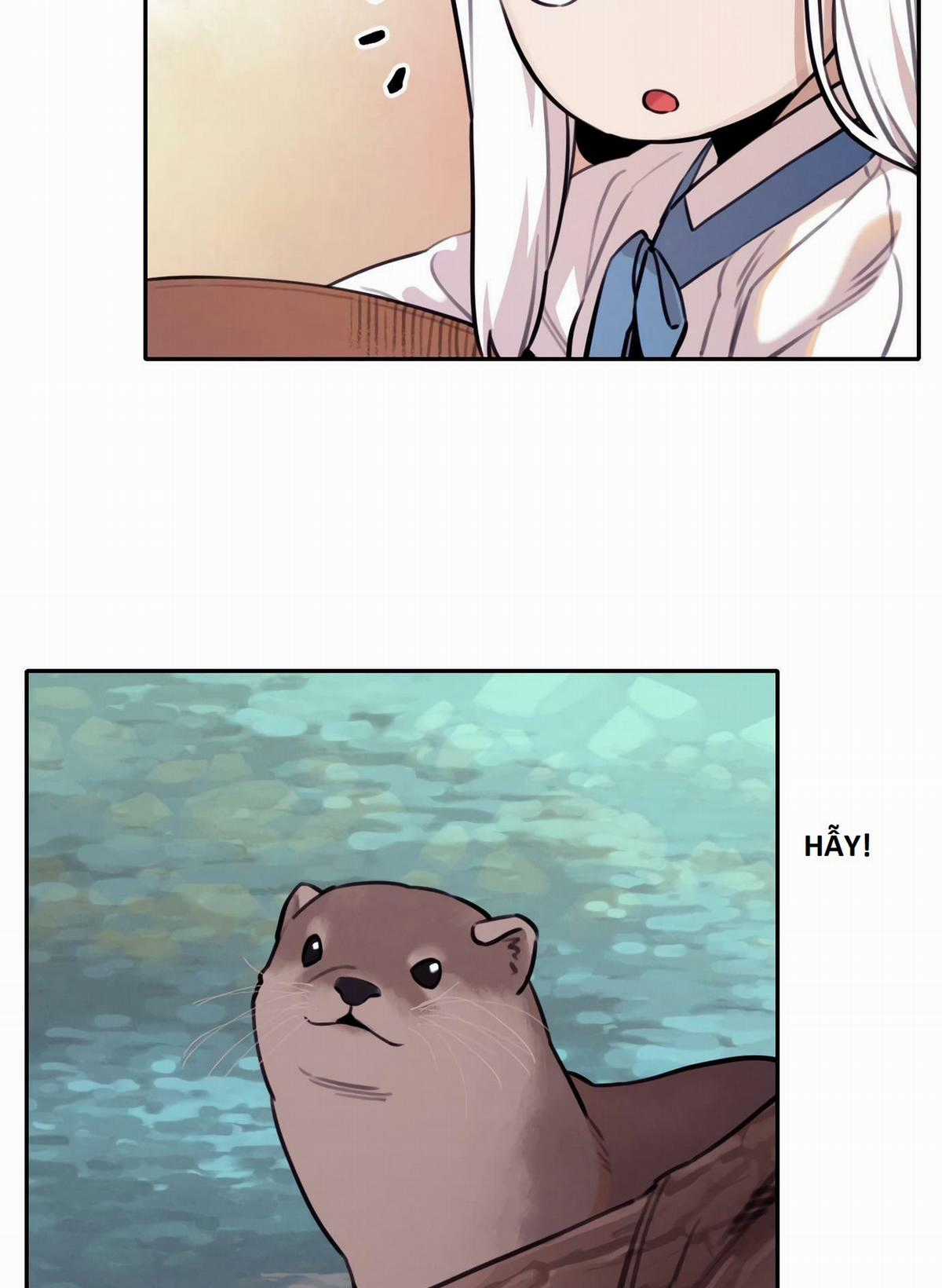 Hổ Đến Chơi Nhà (bản Puchimasu Tự) Chapter 93 trang 26