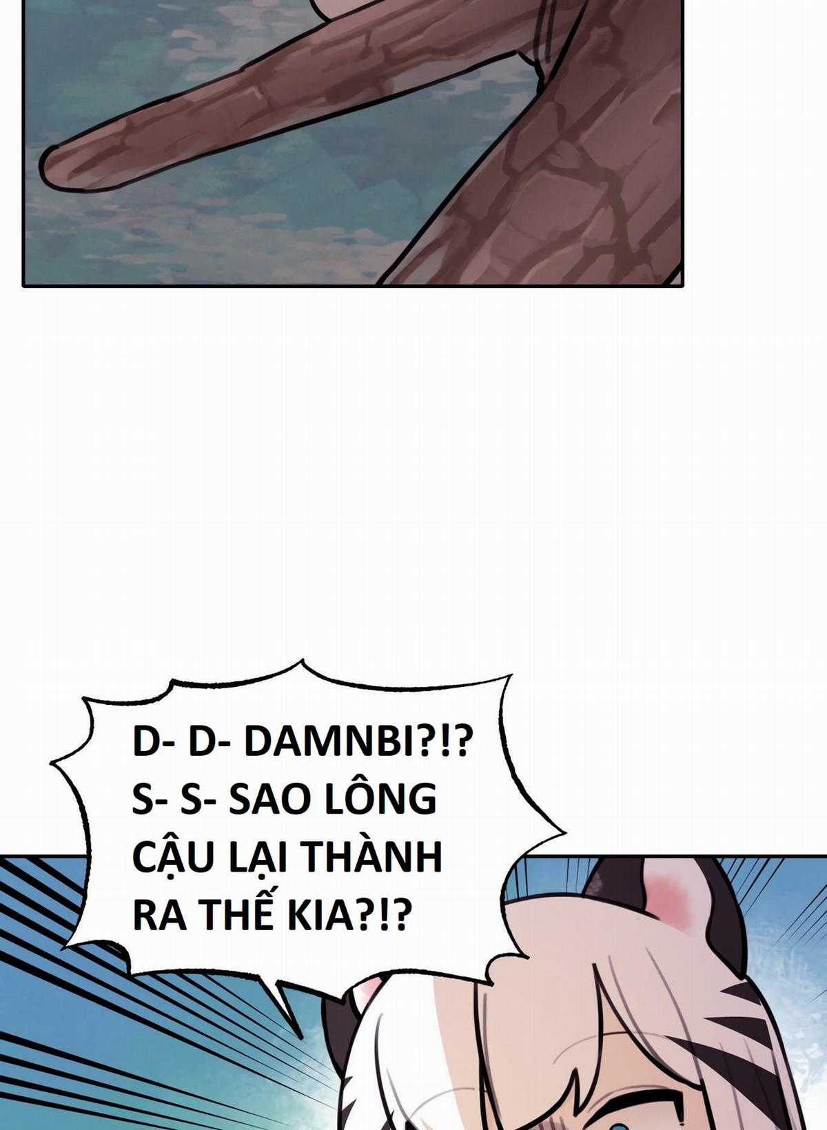 Hổ Đến Chơi Nhà (bản Puchimasu Tự) Chapter 93 trang 27