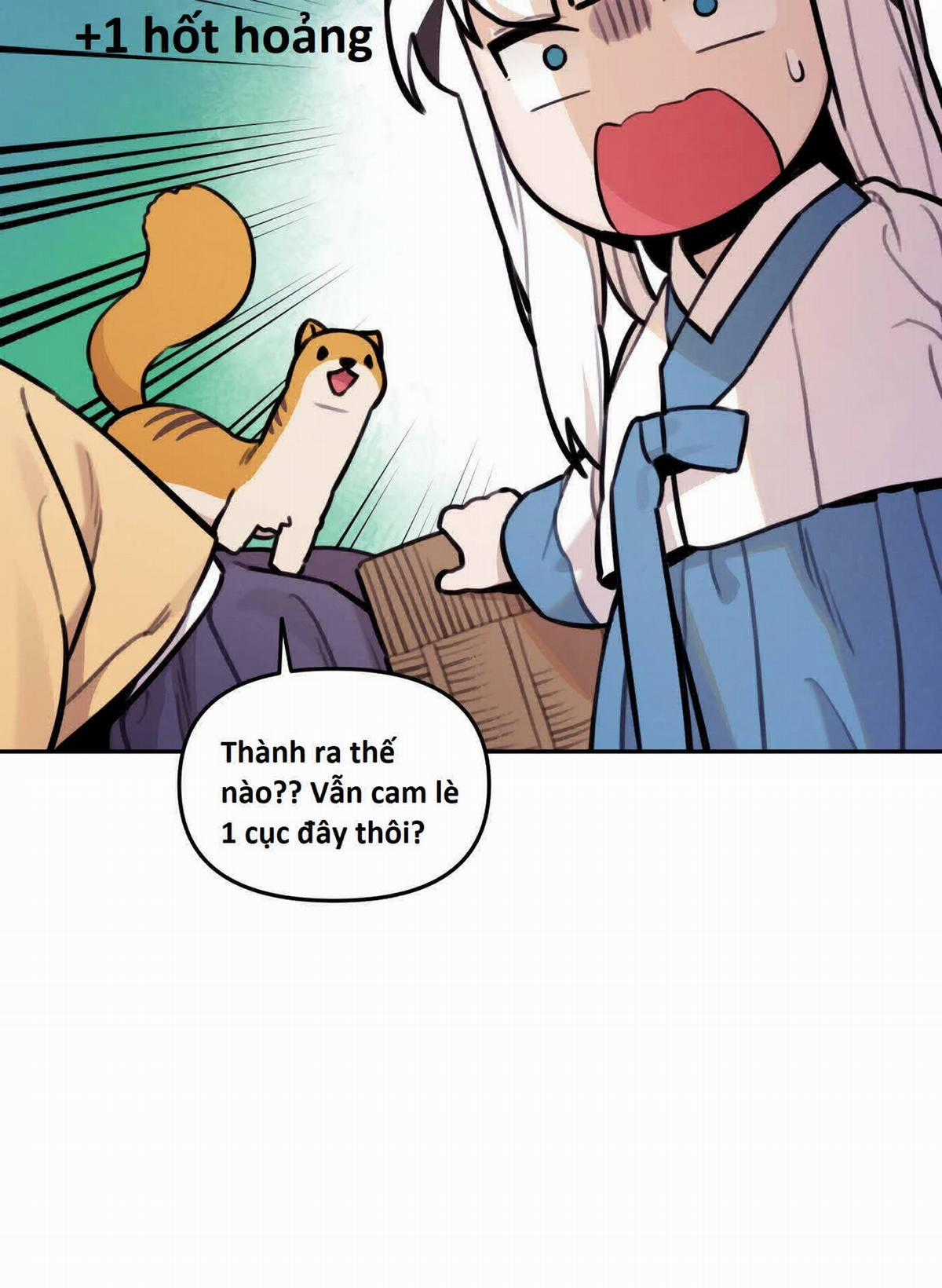 Hổ Đến Chơi Nhà (bản Puchimasu Tự) Chapter 93 trang 28