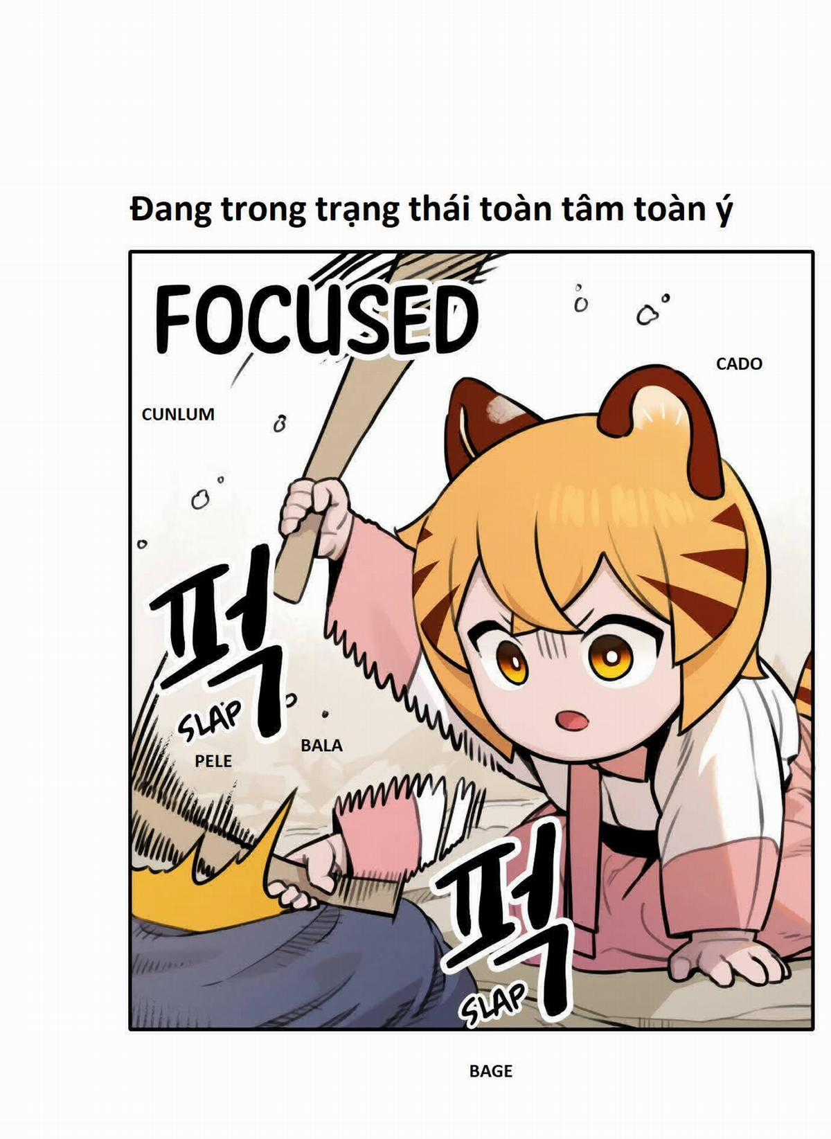 Hổ Đến Chơi Nhà (bản Puchimasu Tự) Chapter 93 trang 31