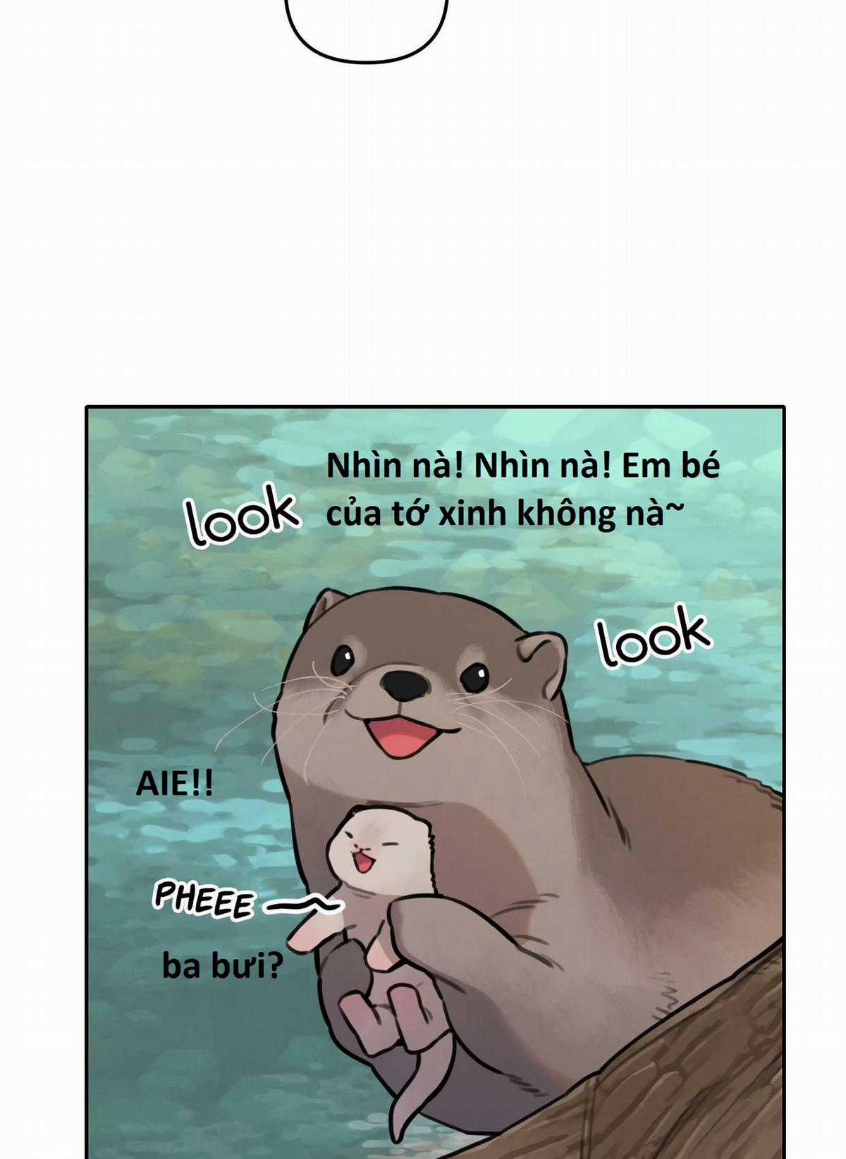 Hổ Đến Chơi Nhà (bản Puchimasu Tự) Chapter 93 trang 33