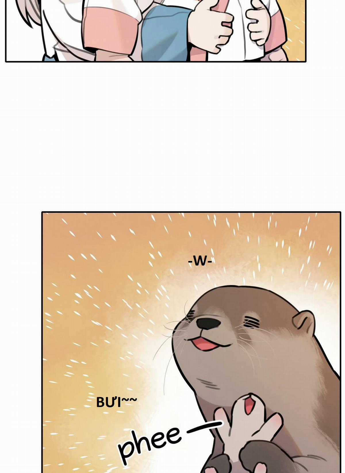 Hổ Đến Chơi Nhà (bản Puchimasu Tự) Chapter 93 trang 38