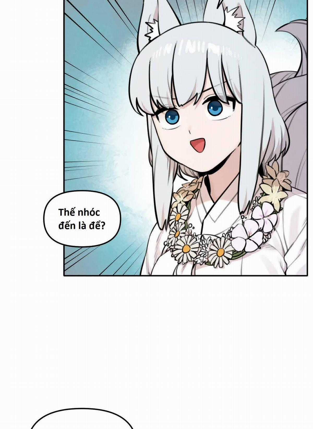 Hổ Đến Chơi Nhà (bản Puchimasu Tự) Chapter 93 trang 45