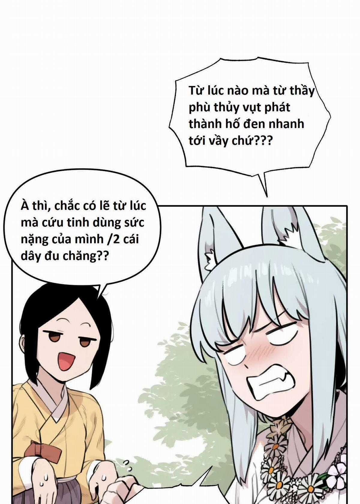 Hổ Đến Chơi Nhà (bản Puchimasu Tự) Chapter 93 trang 47