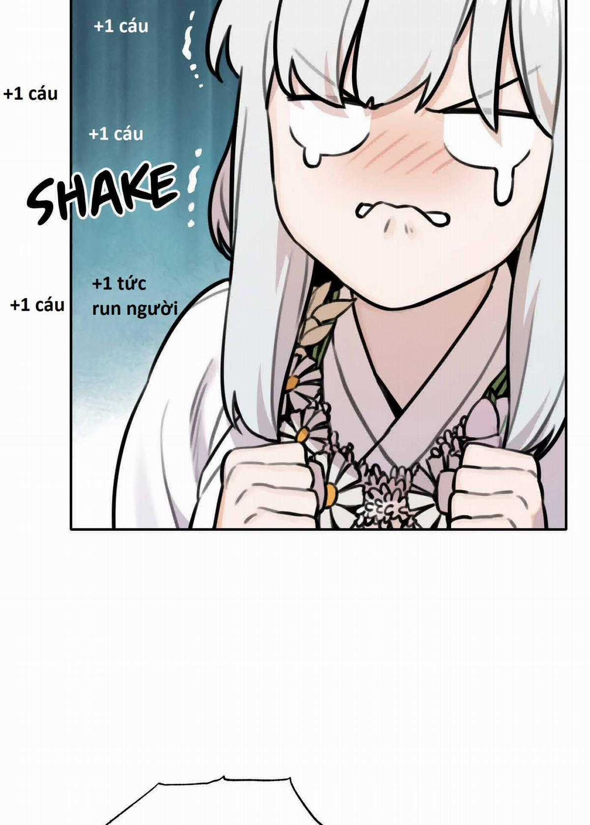 Hổ Đến Chơi Nhà (bản Puchimasu Tự) Chapter 93 trang 50