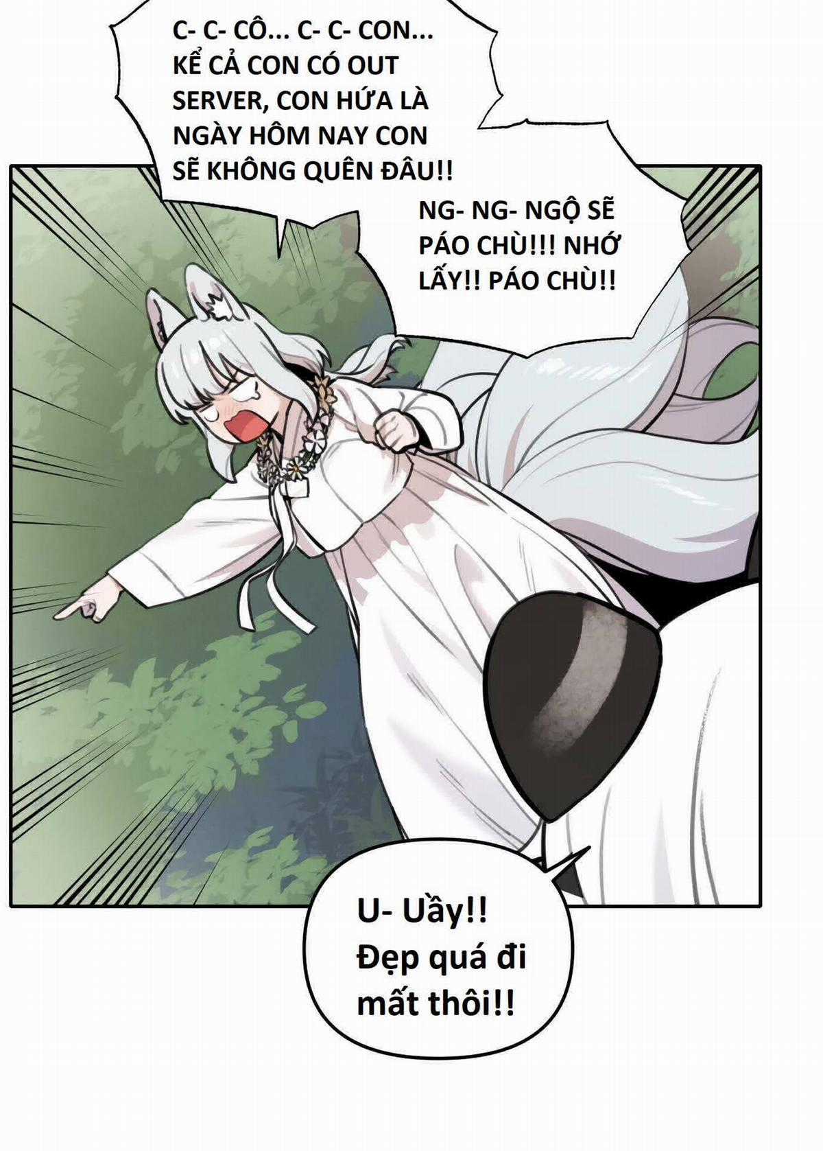 Hổ Đến Chơi Nhà (bản Puchimasu Tự) Chapter 93 trang 51